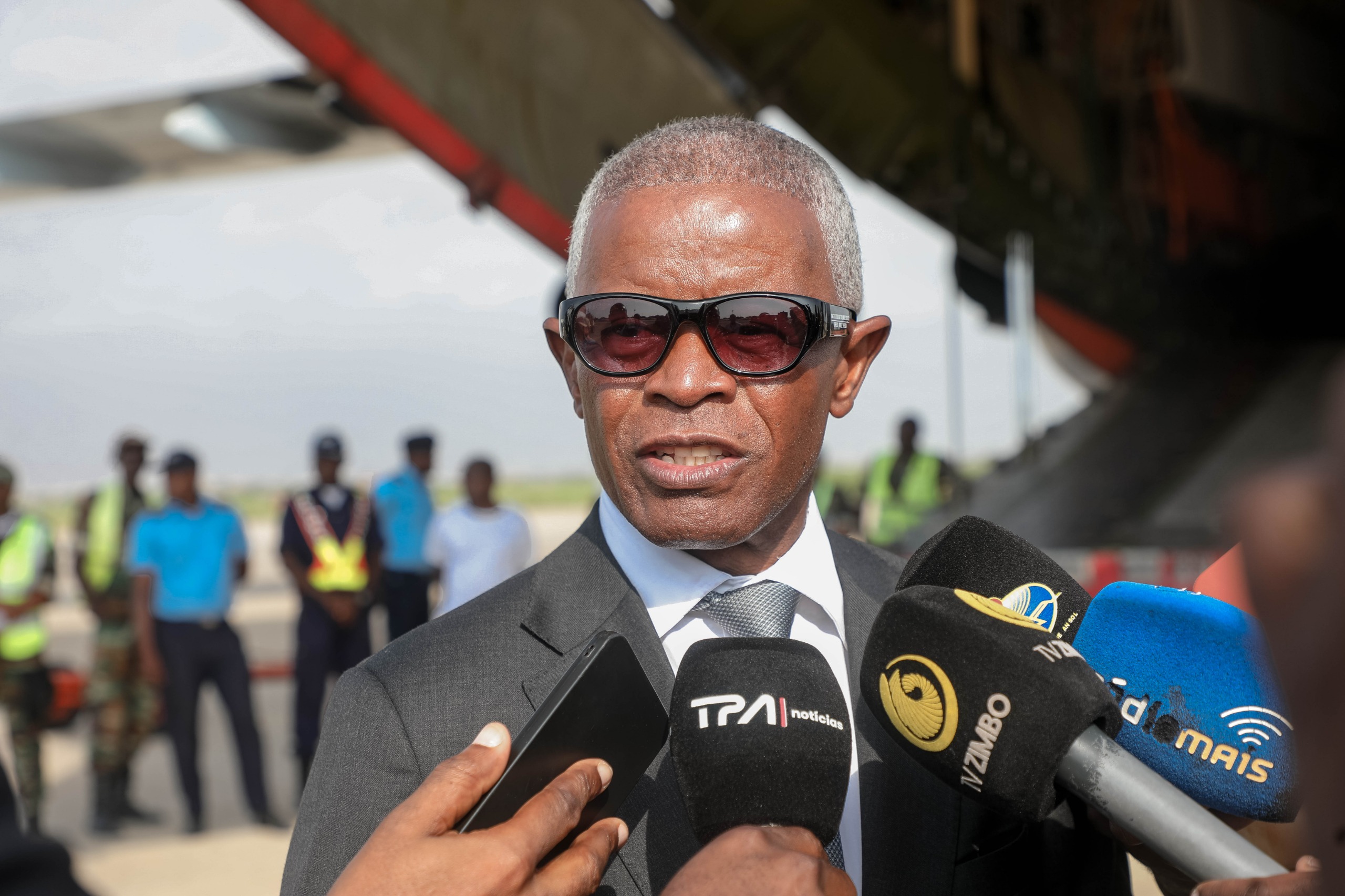 MINISTRO DE ESTADO FRANCISCO FURTADO CLARIFICA INCIDENTE  DE SEGURANÇA DURANTE  VISITA DO PAPA