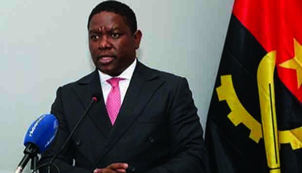 MINISTRO DO TURISMO E GRUPO DE INVESTIDORES  VISITAM BICO DE ANGOLA