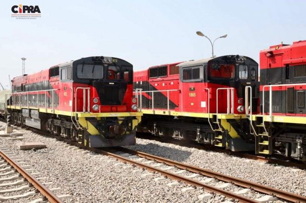 CORREDOR DO LOBITO VAI GERAR DOIS MIL EMPREGOS NA FASE INICIAL