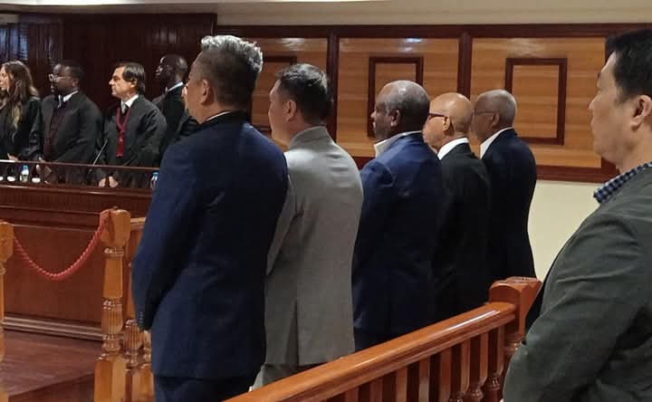 JULGAMENTO DE DINO E KOPELIPA RETOMA ESTA SEGUNDA-FEIRA