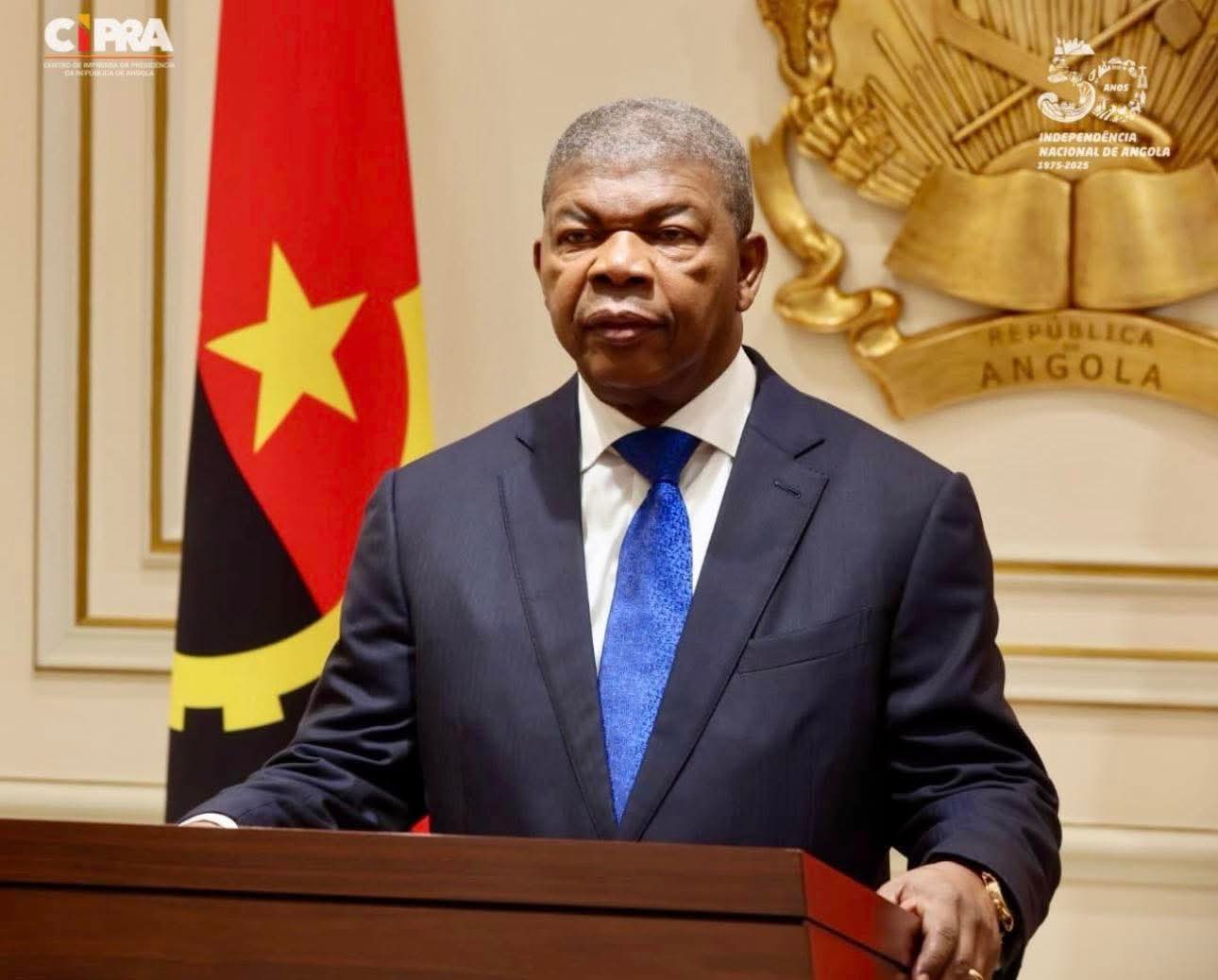 PRESIDENTE DA REPÚBLICA TRABALHA NO ICOLO E BENGO