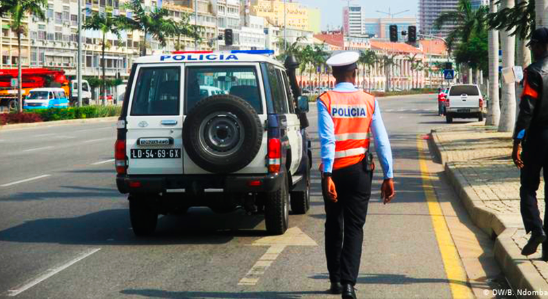 Angola inicia hoje mais 15 dias de restrições