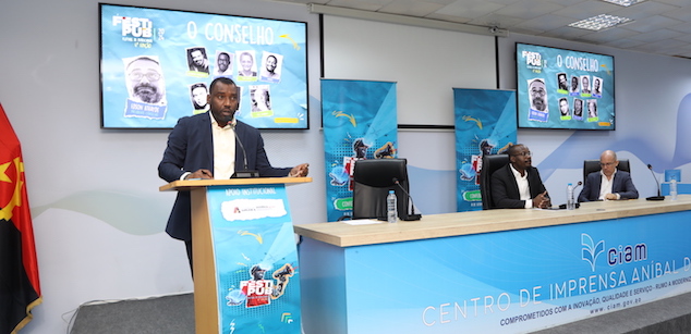 LANÇADA A 4ª EDIÇÃO DO FESTIPUB NO CIAM