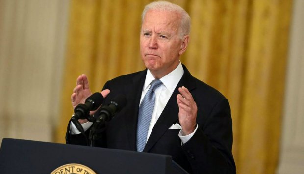 JOE BIDEN RECEBE DEZENAS  DE LÍDERES AFRICANOS  EM  WASHINGTON