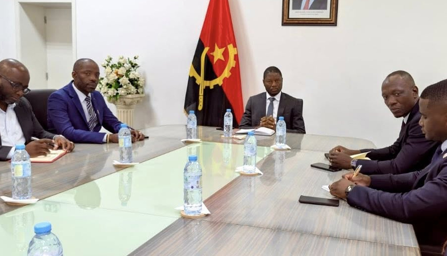 INE DIVULGA RESULTADOS DO CENSO POPULACIONAL 2024 NO HUAMBO