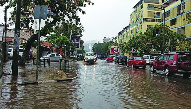 INAMET PREVE CHUVAS ACIMA DO NORMAL ENTRE OUTUBRO E DEZEMBRO