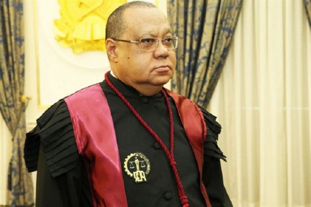 HÉLDER PITTA GROZ RECONDUZIDO PGR E INOCÊNCIA PINTO É VICE