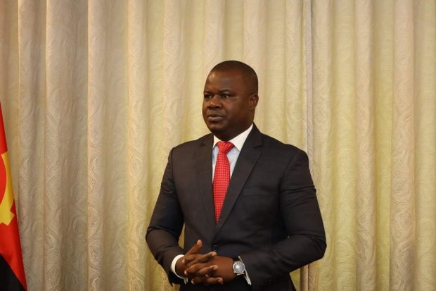 PROVÍNCIA DE LUANDA PODERÁ SER DIVIDIDA EM DUAS REGIÕES