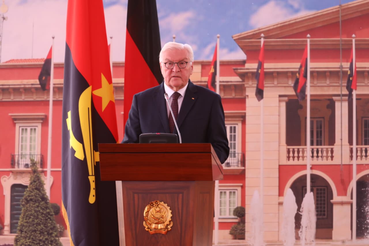 PRESIDENTE ALEMÃO DESTACA  PARCERIA DE LONGA DATA QUE DEVE SER REFORÇADA