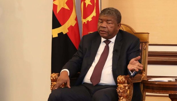 JOÃO LOURENÇO ANUNCIA CONSTRUÇÃO DE INFRA-ESTRUTURAS CONDIGNAS  PARA O ENSINO SUPERIOR