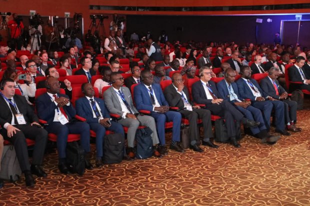 ARRANCOU EM LUANDA O FÓRUM NEWSPACE ÁFRICA 2024