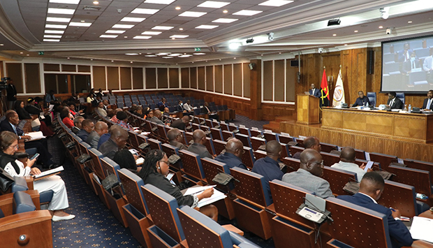 ASSEMBLEIA NACIONAL APROVOU NA ESPECIALIDADE PACOTE LEGISLATIVO ELEITORAL