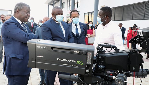 MANUEL HOMEM:  “TPA-NOTÍCIAS É OPORTUNIDADE” DE MAIS INFORMAÇÃO