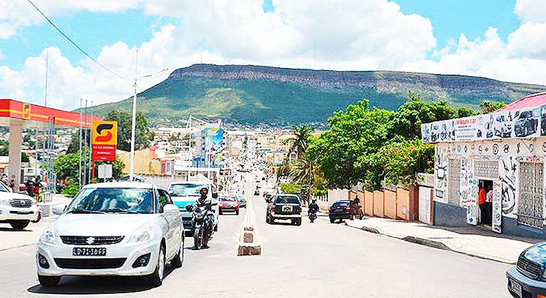 Capacidade de recolha do lixo reforçada no Lubango