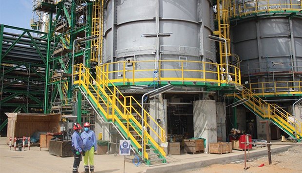 REFINARIA DE LUANDA VAI PRODUZIR NOS PRÓXIMOS DOIS ANOS GASÓLEO VERDE E BIO-JET