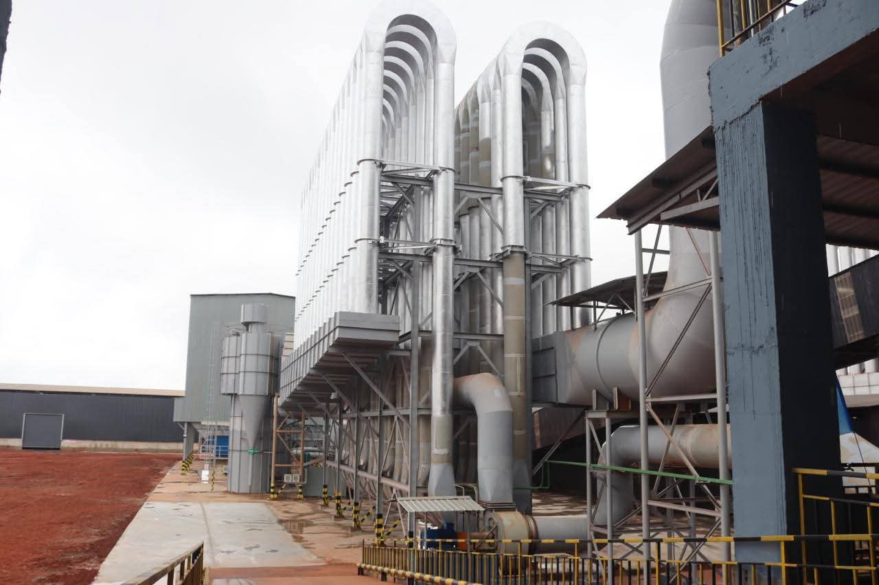 PROVÍNCIA DO BENGO CONTA COM 20 UNIDADES INDUSTRIAIS