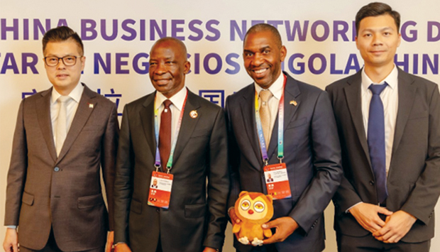 CHINA APOIA ANGOLA NA DIVERSIFICAÇÃO ECONÓMICA