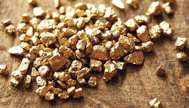 OBRAS DA REFINARIA  DE OURO COMEÇAM NO FINAL DESTE MÊS