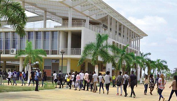 INSCRIÇÕES DE ESTUDANTES  PROSSEGUE NA UAN
