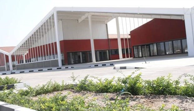 PRESIDENTE JÕAO LOURENÇO INAUGURAR HOSPITAL GERAL DO CUNENE