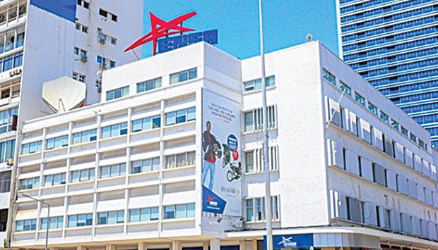 SECTOR SEGURADOR CONTRIBUI COM 2,22 POR CENTO DO PIB