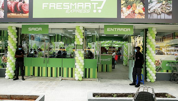 GRUPO NEWACO  INVESTE 900 MILHÕES  DE KWANZAS