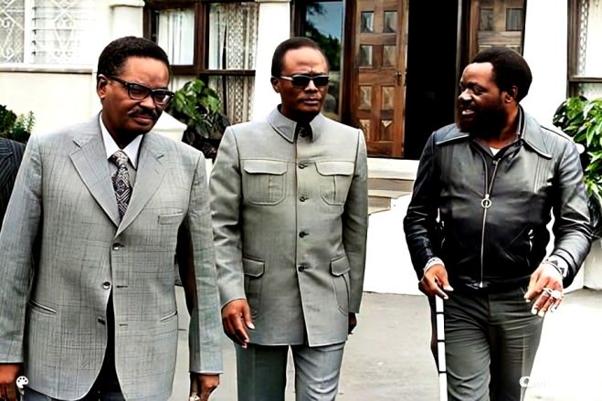 AGOSTINHO NETO, HOLDEN ROBERTO E JONAS SAVIMBI VÃO SER CONDECORADOS