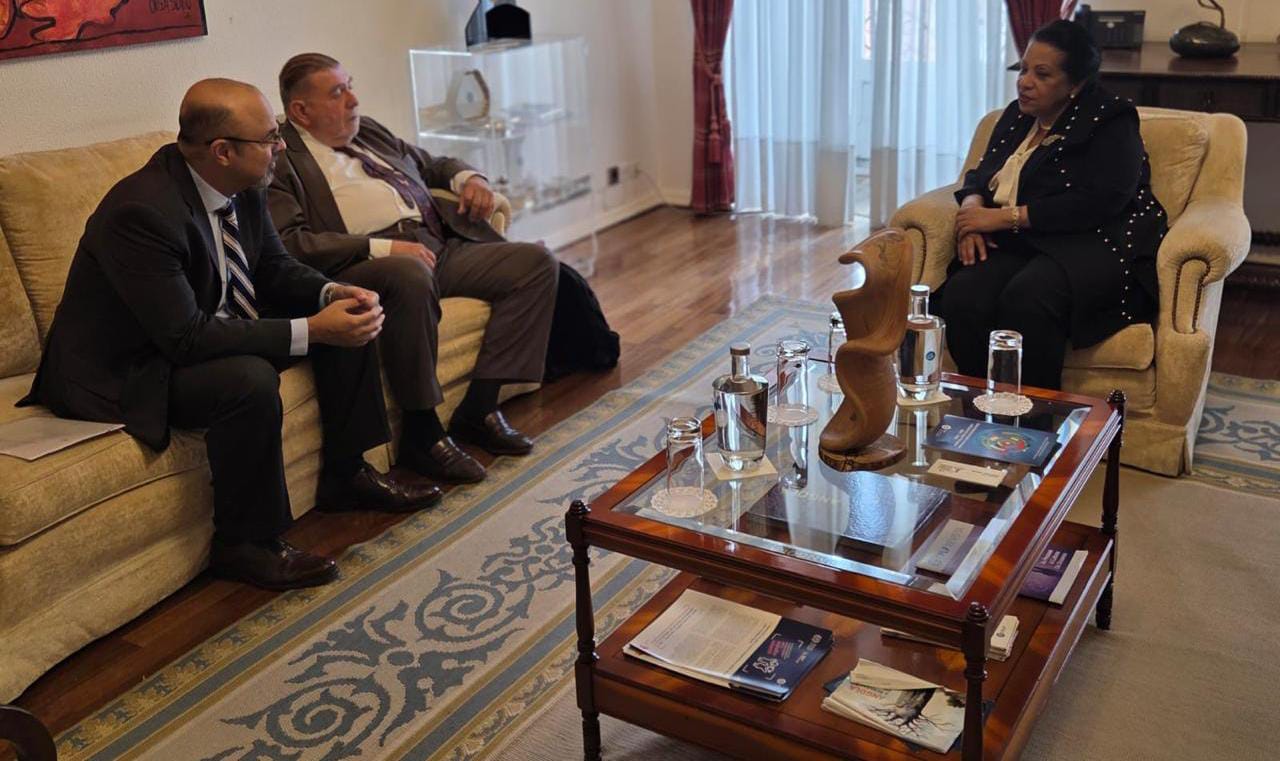 SECRETÁRIA EXECUTIVA DA CPLP REÚNE COM RESPONSÁVEIS DA AGÊNCIA BRASILEIRA DE COOPERAÇÃO