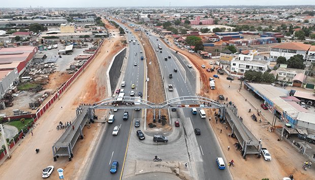 INEA PREVE PARA SETEMBRO A CONCLUSÃO DE OBRAS DE ACESSO AO NOVO AEROPORTO