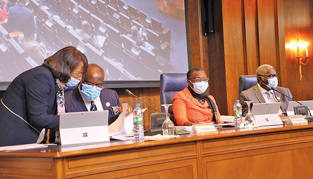 REGIME ESPECIAL PARA CABINDA APROVADO NA ESPECIALIDADE