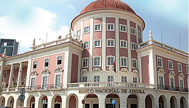 ESPECIALISTAS EM BRANQUEAMENTO DE CAPITAIS  CHEGAM A ANGOLA