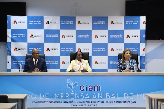 LUANDA REGISTA QUATRO CASOS DE GRIPE A-H1N1