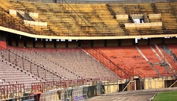 ESTÁDIO DA CIDADELA VAI BENEFICIAR DE OBRAS