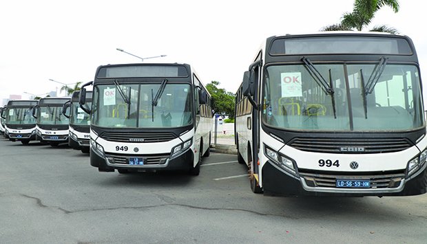 Sistema de gestão e controlo de receitas arrecadadas pelos transportes públicos foi apresentado