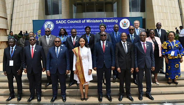 CONSELHO DE MINISTRO DA SADC APELA EXECUÇÃO DE FUNDO DE DESENVOLVIMENTO  REGIONAL