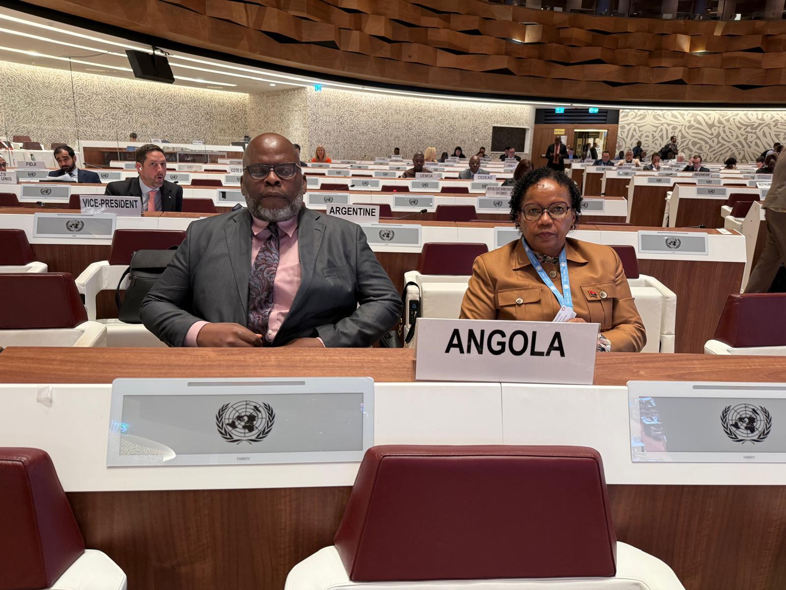 NAÇÕES UNIDAS PROCEDE REVISÃO VOLUNTÁRIA DAS POLÍTICAS DO CONSOMIDOR EM ANGOLA