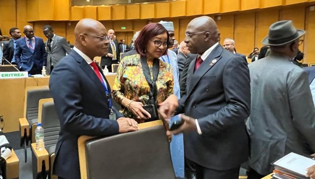 ANGOLA PARTICIPA DA 42.ª SESSÃO ORDINÁRIA DO CONSELHO EXECUTIVO DA UNIÃO AFRICANA