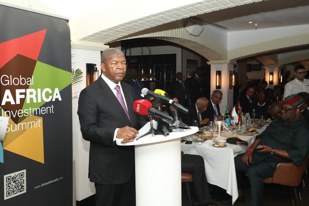 ANGOLA ABERGA ESTE ANO PRIMEIRA CIMEIRA GLOBAL DE INVESTIMENTO EM ÁFRICA