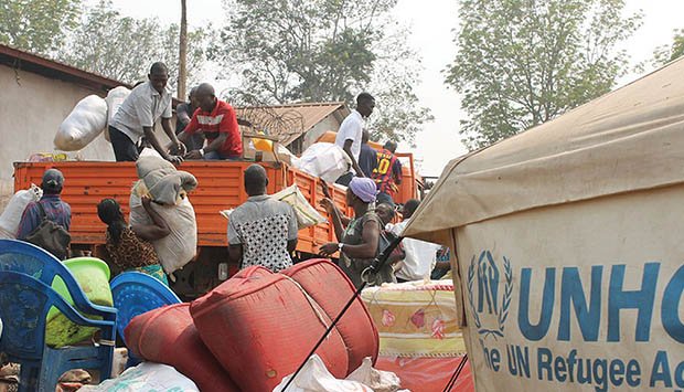 GOVERNO E ACNUR CRIAM CONDIÇÕES PARA O REGRESSO DOS REFUGIADOS DA RDC