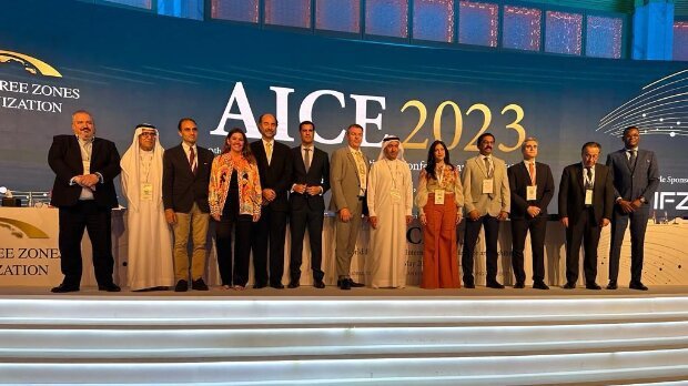 PCA DA ZEE ELEITO MEMBRO DO EXECUTIVO  MUNDIAL DAS ZONAS FRANCAS