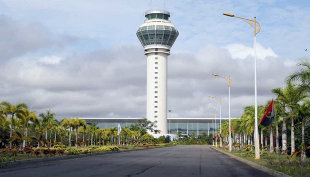 NOVO AEROPORTO INTERNACIONAL DE LUANDA VAI CHAMAR-SE DR. ANTONIO AGOSTINHO NETO