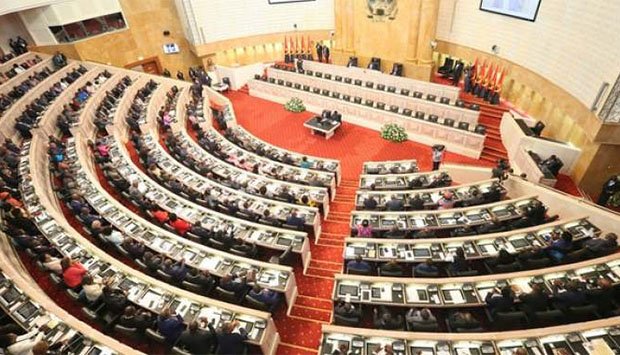 ASSEMBLEIA NACIONAL  RECOMENDA MELHORIA NA PRESTAÇÃO DE CONTAS