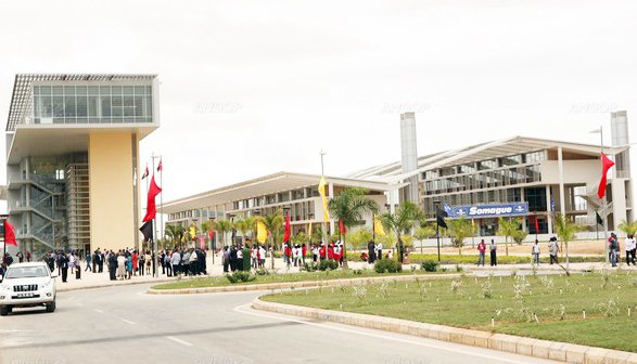 EXAMES DE ACESSO DA UNIVERSIDADE AGOSTINHO NETO COMEÇAM NA SEGUNDA-FEIRA