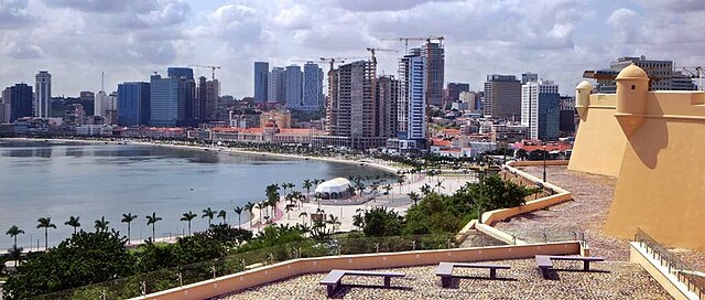 LUANDA ACOLHE NEGOCIAÇÕES PARA PAZ NA RDC