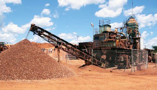 ANGOLA ADMITIDA COMO MEMBRO  DA INICIATIVA  PARA A TRANSPARÊNCIA NAS INDÚSTRIAS  EXTRACTIVAS