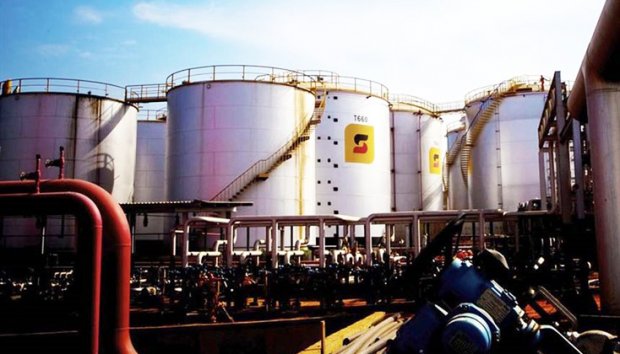 REFINARIA DE LUANDA PASSA A PRODUZIR  1.200 TONELADAS DE GASOLINA