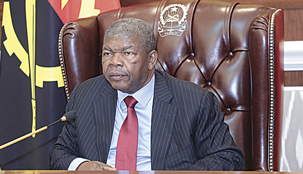 PRESIDENTE JOÃO LOURENÇO MANIFESTA SOLIDARIEDADE ÀS VÍTIMAS DAS CHUVAS