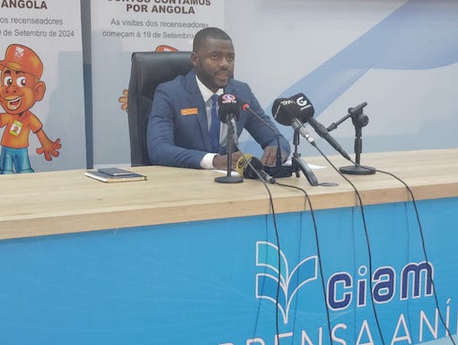 COMISSÃO MULTISSECTORIAL APRESENTA PROGRAMA DE PREPARAÇÃO PARA ARRANQUE DO CENSO 2024