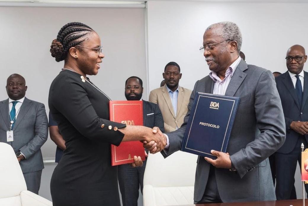 FADA E BDA REFORÇAM COOPERAÇÃO PARA FINANCIAMENTO DO SECTOR PRODUTIVO