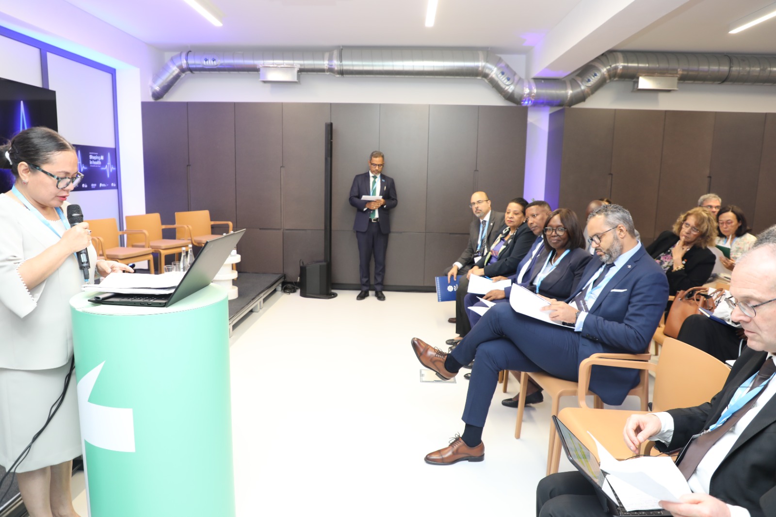 ANGOLA REAFIRMA COMPROMISSO COM TRANSFORMAÇÃO DIGITAL DO SISTEMA DE SAÚDE